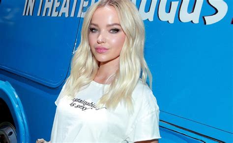 dove cameron desnuda|Dove Cameron, la estrella de “Descendants”, se muestra .